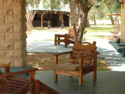 Sandune Lodge Gobabis エクステリア 写真